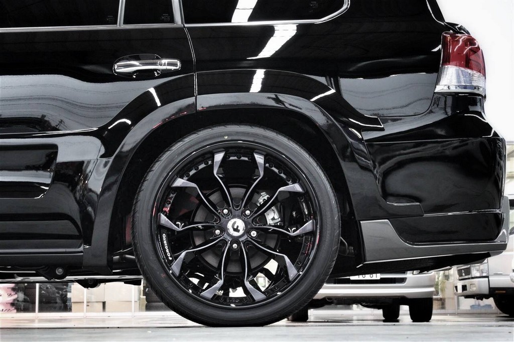 TOYOTA LAND CRUISER 200 GMG88, foto 8
