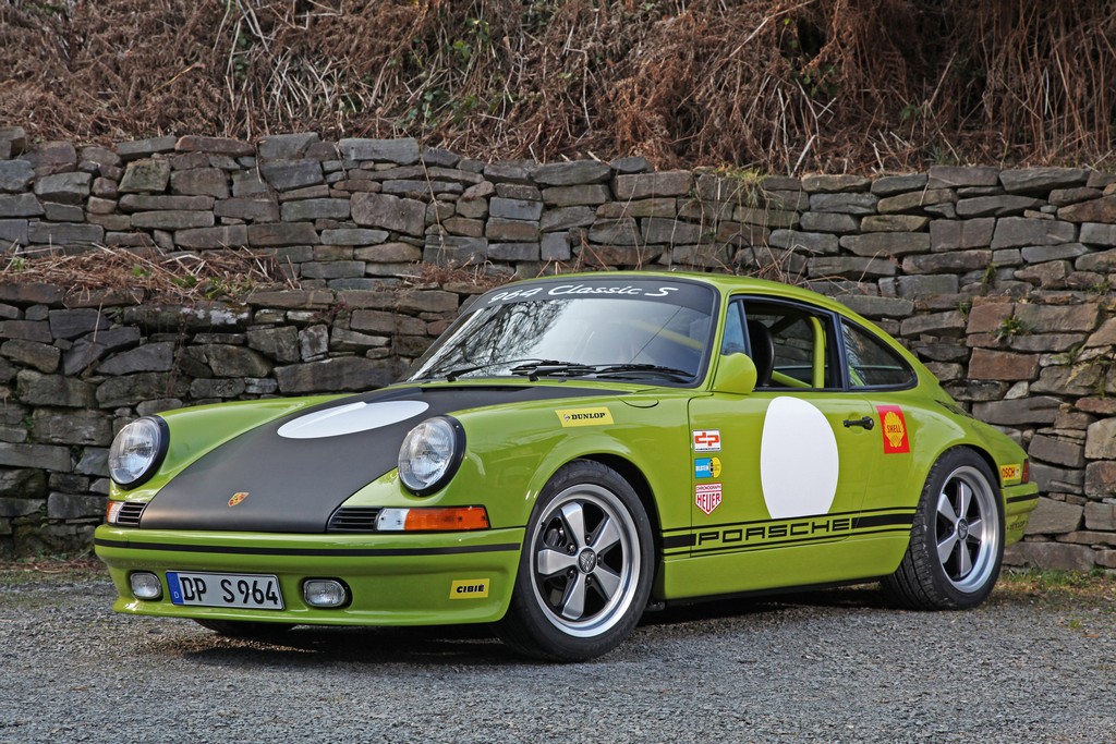 PORSCHE 964 CLASSIC S BY DP MOTORSPORT, foto 3