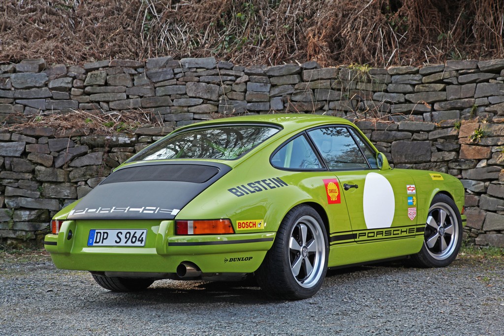 PORSCHE 964 CLASSIC S BY DP MOTORSPORT, foto 4