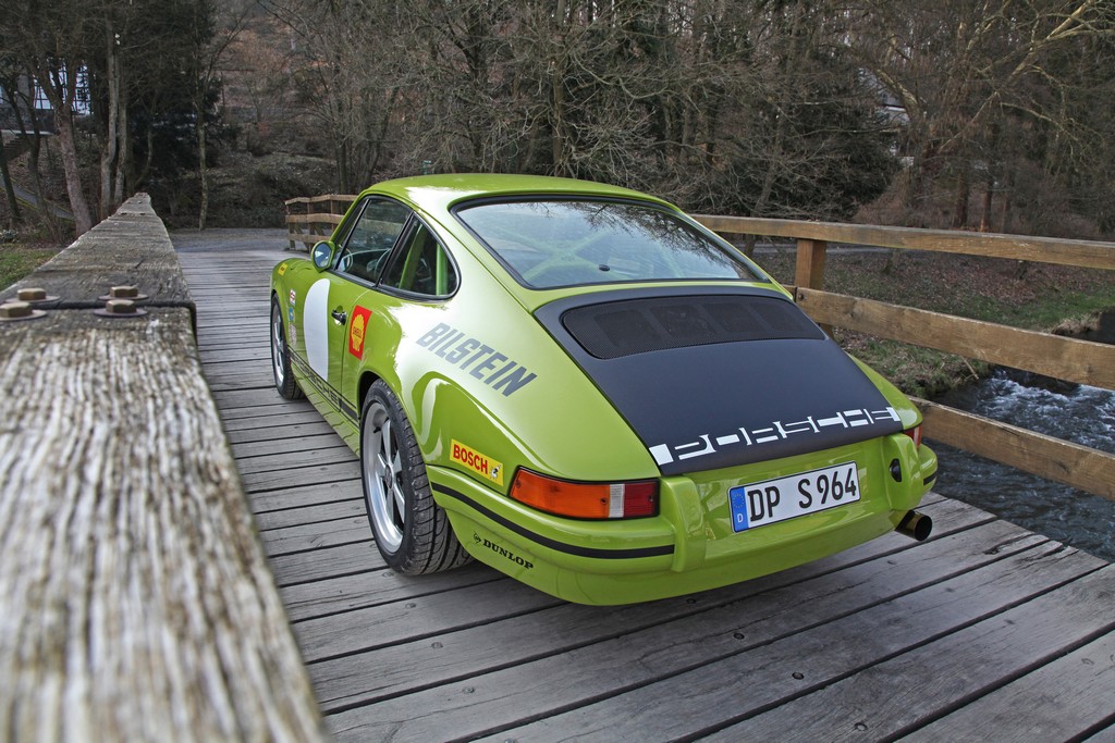 PORSCHE 964 CLASSIC S BY DP MOTORSPORT, foto 6