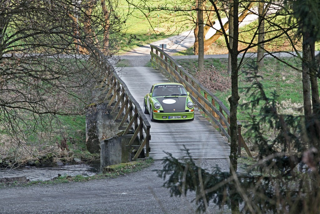 PORSCHE 964 CLASSIC S BY DP MOTORSPORT, foto 8