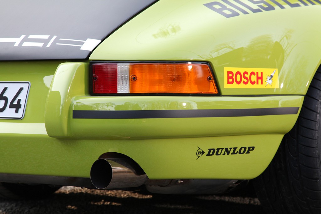 PORSCHE 964 CLASSIC S BY DP MOTORSPORT, foto 9