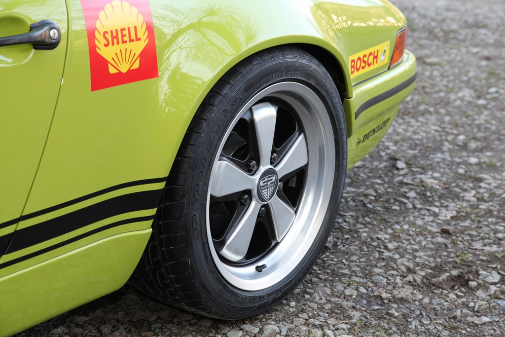 PORSCHE 964 CLASSIC S BY DP MOTORSPORT, foto 11