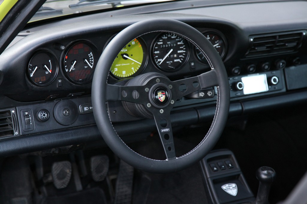 PORSCHE 964 CLASSIC S BY DP MOTORSPORT, foto 12