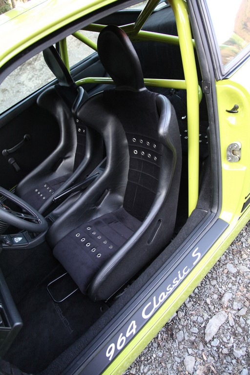 PORSCHE 964 CLASSIC S BY DP MOTORSPORT, foto 14
