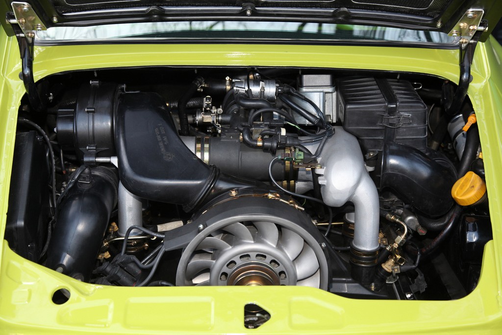 PORSCHE 964 CLASSIC S BY DP MOTORSPORT, foto 15