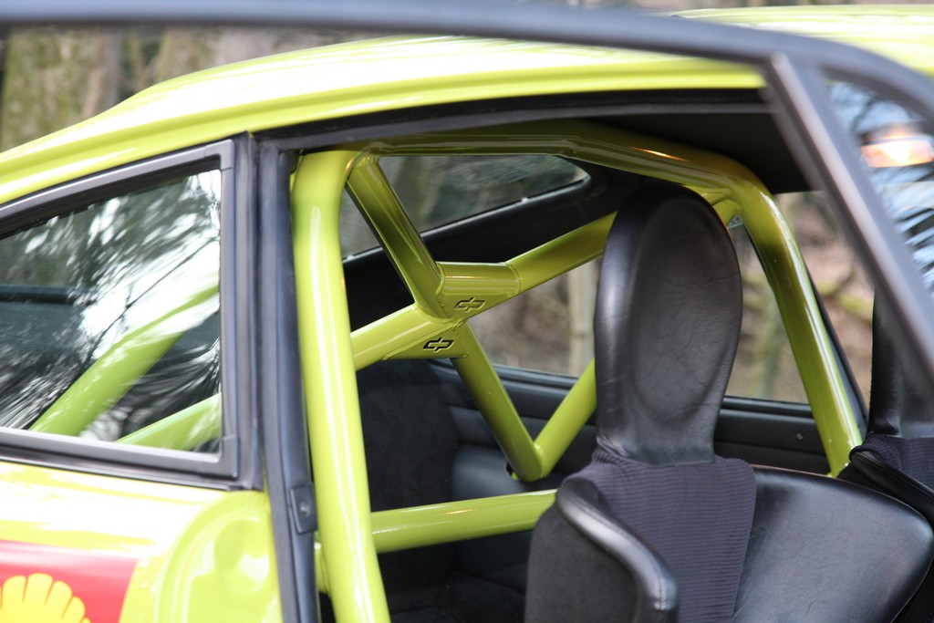 PORSCHE 964 CLASSIC S BY DP MOTORSPORT, foto 17