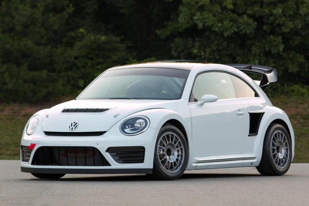VOLKSWAGEN BEETLE GRC RALLYCROSS, foto 1