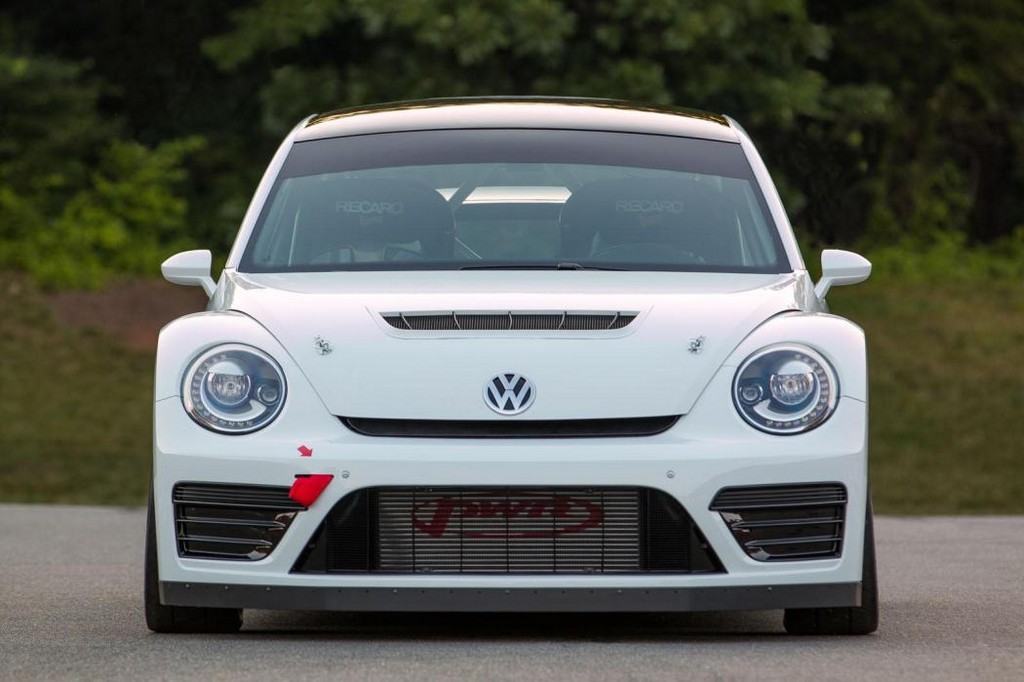VOLKSWAGEN BEETLE GRC RALLYCROSS, foto 2