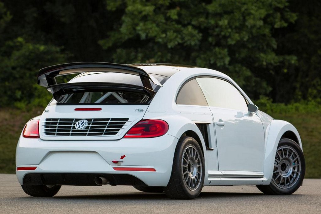 VOLKSWAGEN BEETLE GRC RALLYCROSS, foto 3