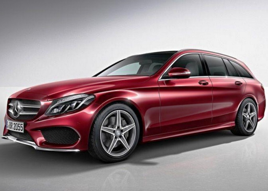 MERCEDES-BENZ C ESTATE AMG LINE, foto 1