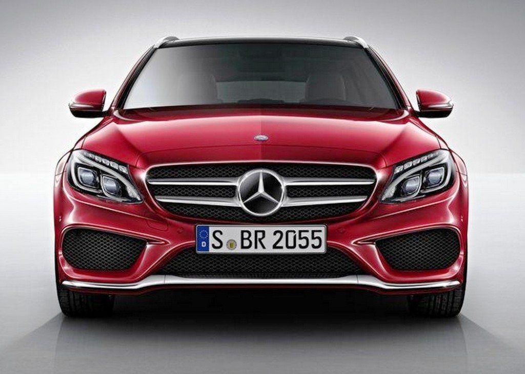 MERCEDES-BENZ C ESTATE AMG LINE, foto 2