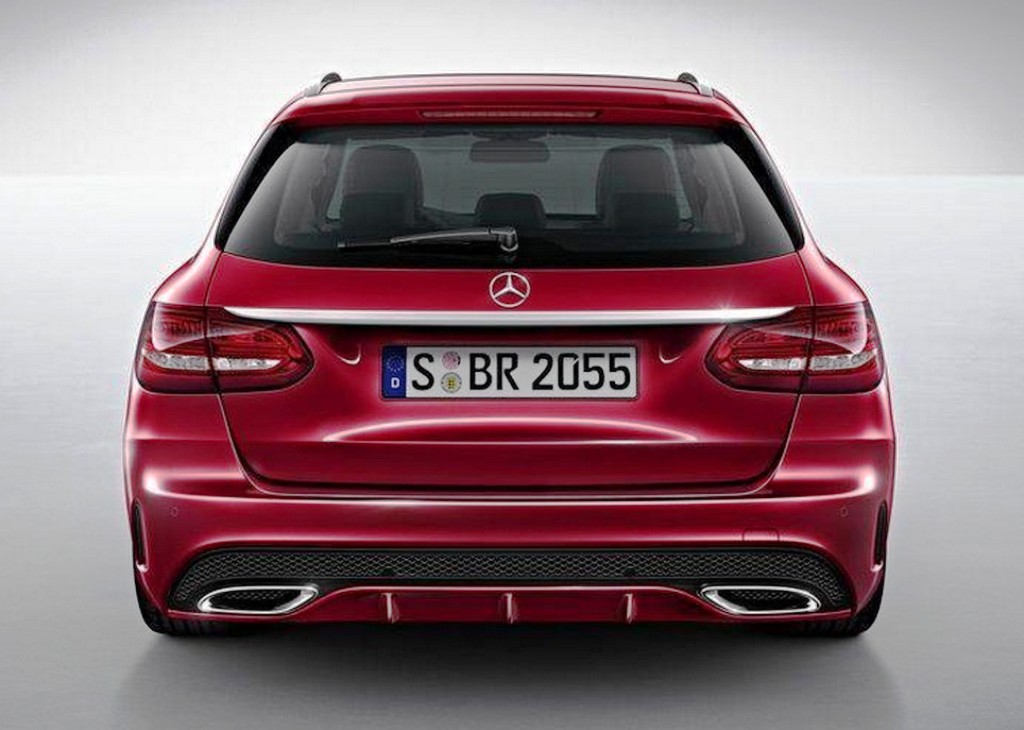 MERCEDES-BENZ C ESTATE AMG LINE, foto 3