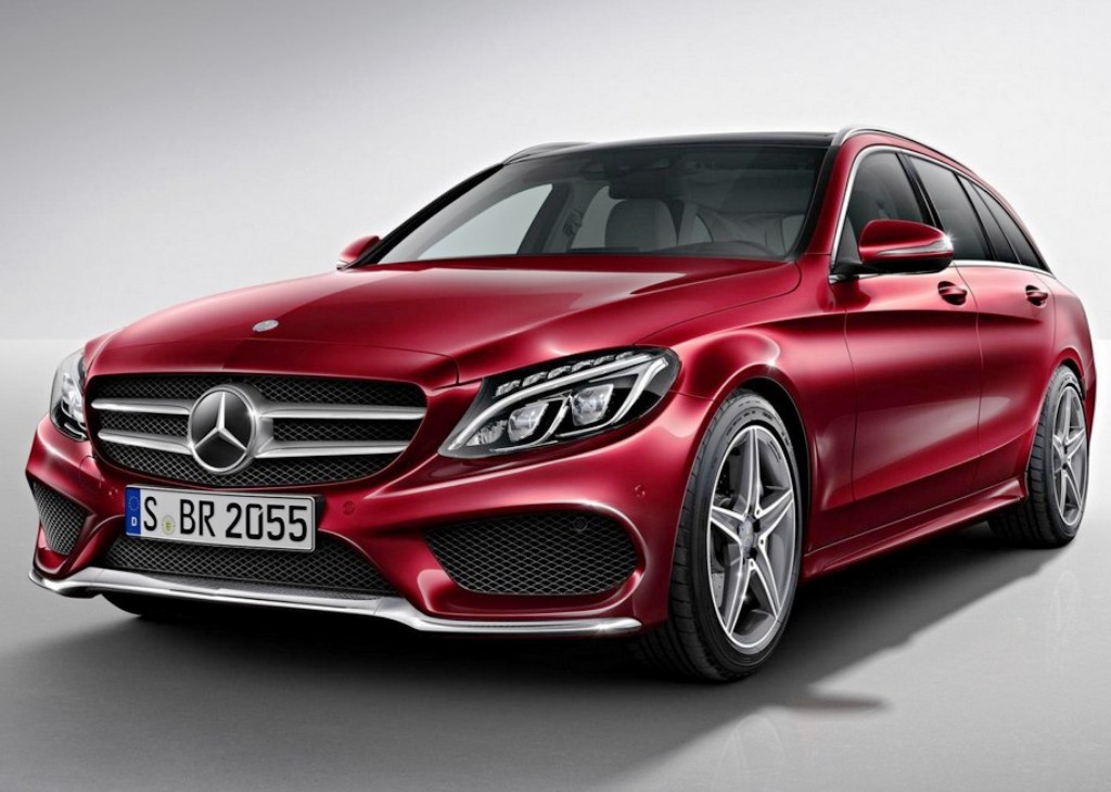 MERCEDES-BENZ C ESTATE AMG LINE, foto 4