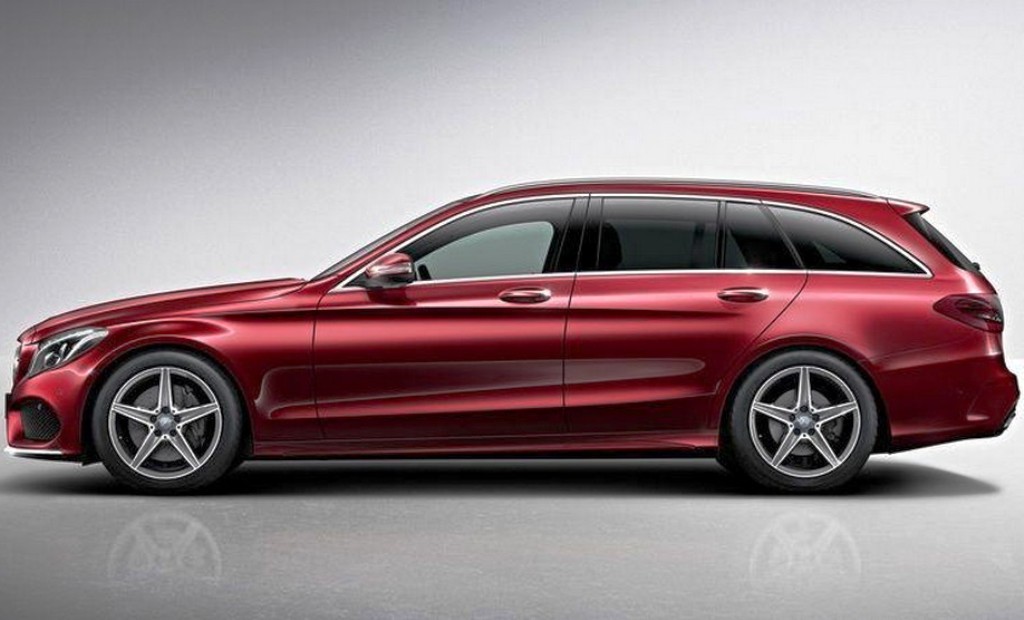 MERCEDES-BENZ C ESTATE AMG LINE, foto 6