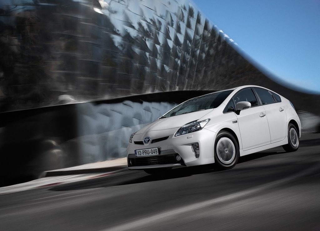 TOYOTA PRIUS PLUG-IN HYBRID, foto 6