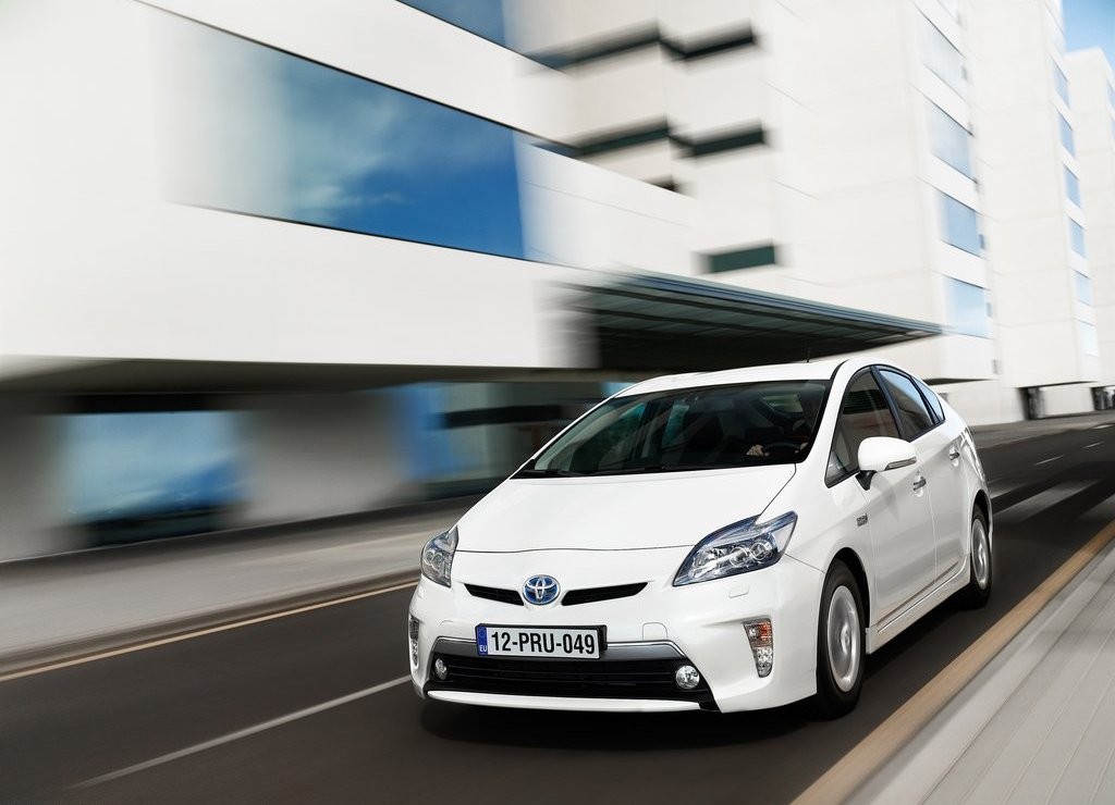 TOYOTA PRIUS PLUG-IN HYBRID, foto 7
