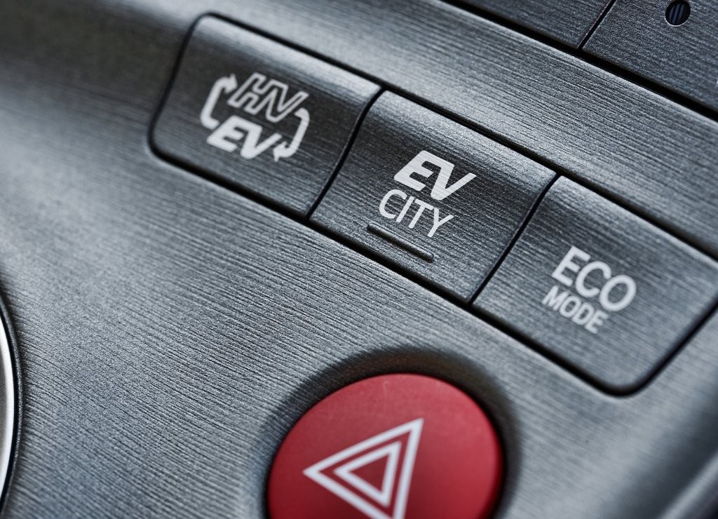 TOYOTA PRIUS PLUG-IN HYBRID, foto 19