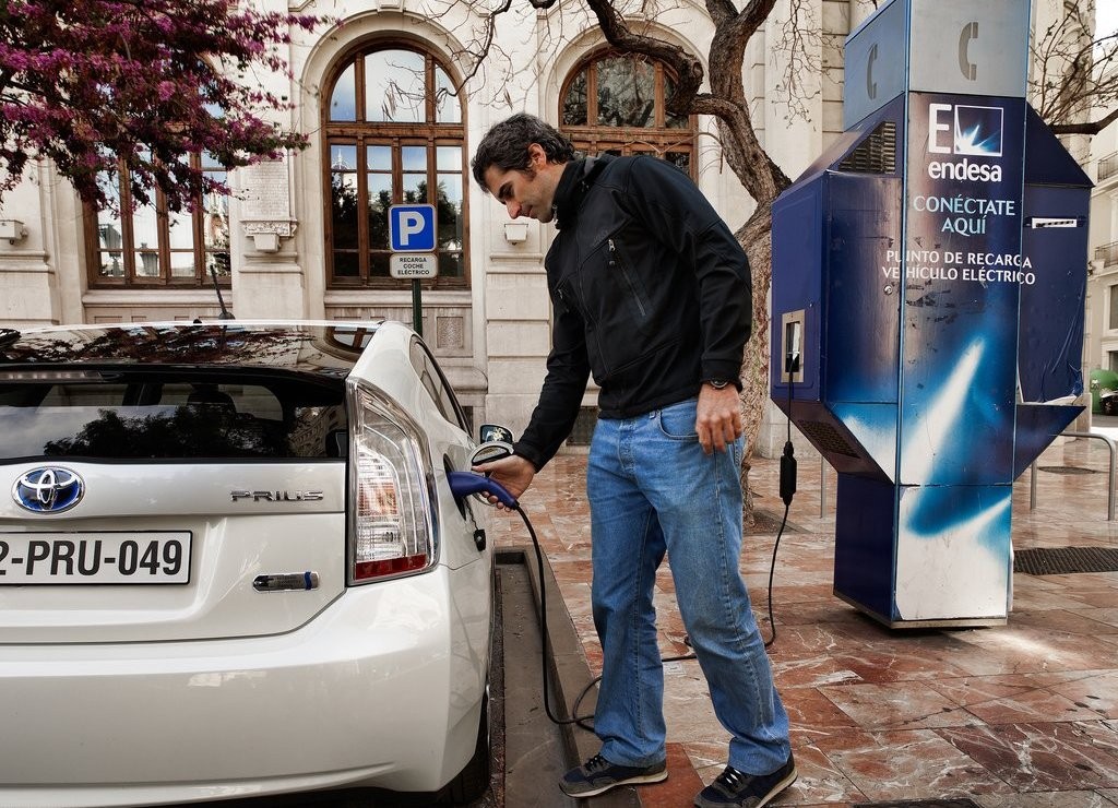 TOYOTA PRIUS PLUG-IN HYBRID, foto 24