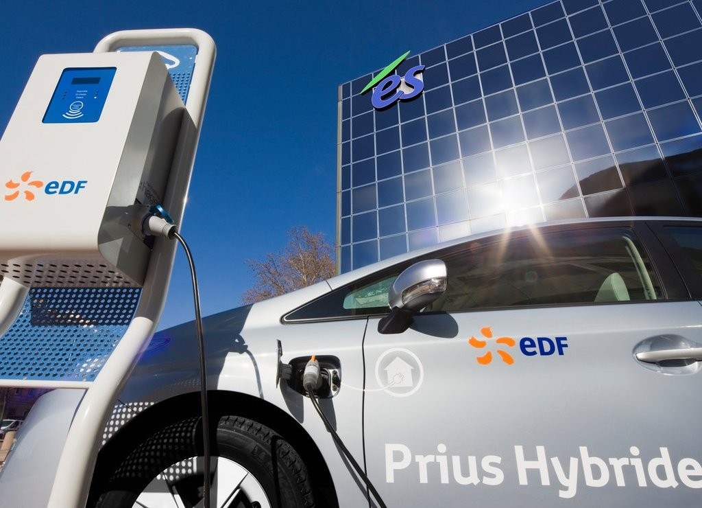 TOYOTA PRIUS PLUG-IN HYBRID, foto 25