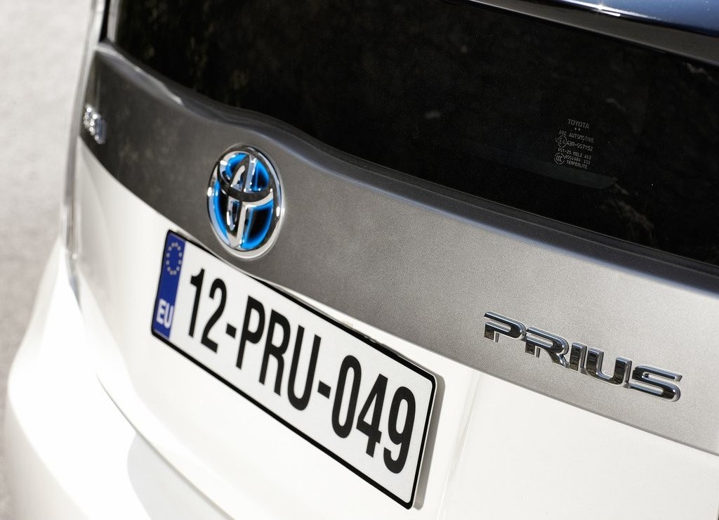 TOYOTA PRIUS PLUG-IN HYBRID, foto 26