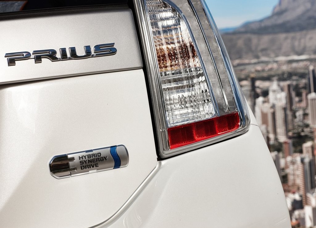 TOYOTA PRIUS PLUG-IN HYBRID, foto 27