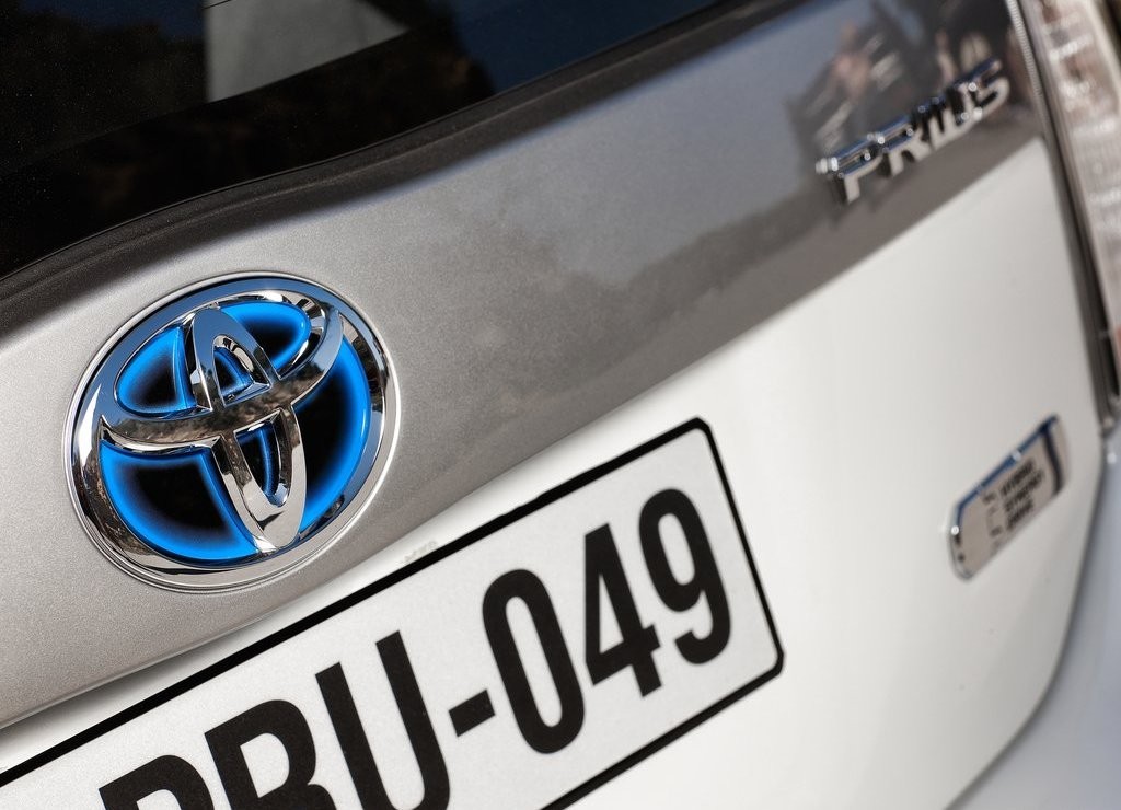 TOYOTA PRIUS PLUG-IN HYBRID, foto 28
