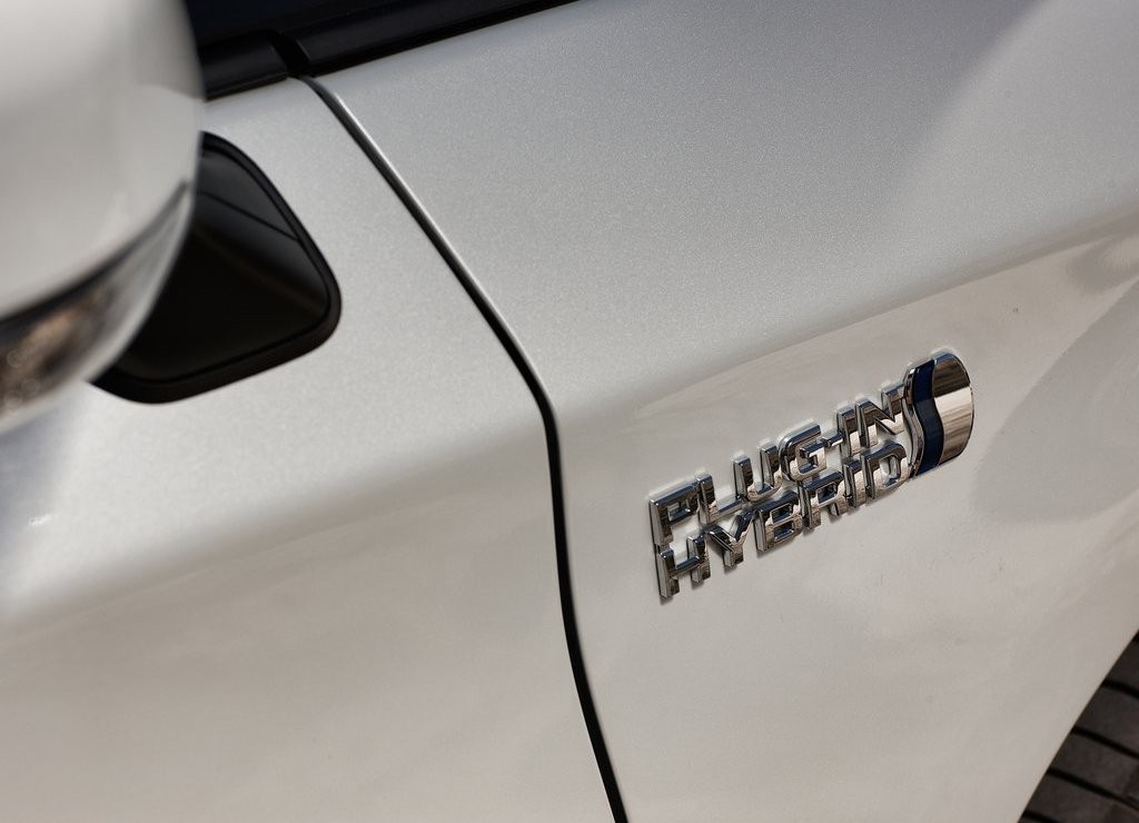 TOYOTA PRIUS PLUG-IN HYBRID, foto 29