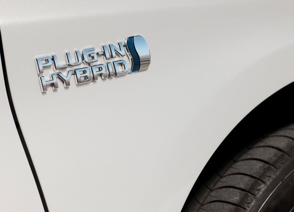 TOYOTA PRIUS PLUG-IN HYBRID, foto 30