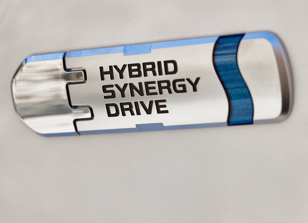 TOYOTA PRIUS PLUG-IN HYBRID, foto 32
