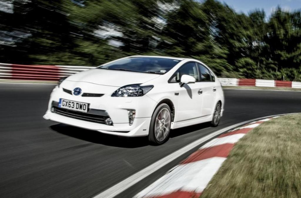 TOYOTA PRIUS PLUG-IN HYBRID, foto 34