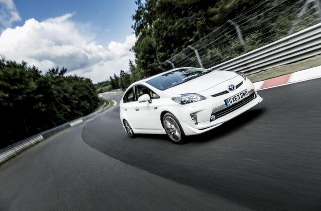 TOYOTA PRIUS PLUG-IN HYBRID, foto 35