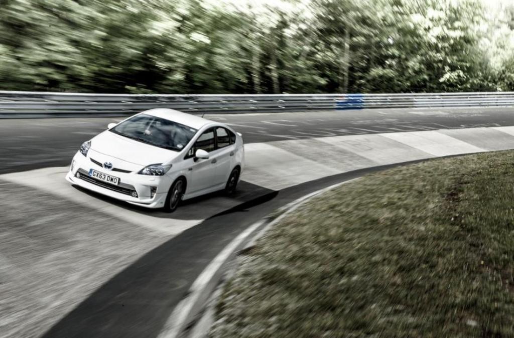 TOYOTA PRIUS PLUG-IN HYBRID, foto 36