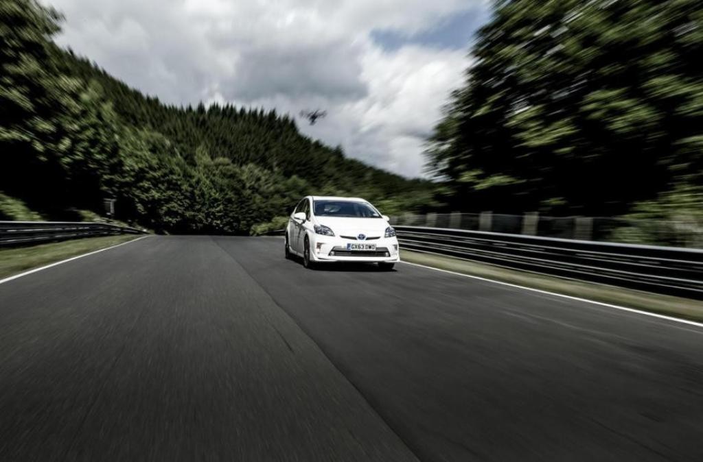TOYOTA PRIUS PLUG-IN HYBRID, foto 38
