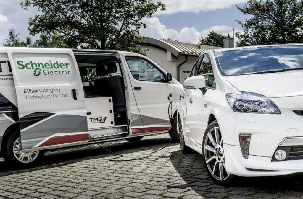 TOYOTA PRIUS PLUG-IN HYBRID, foto 39