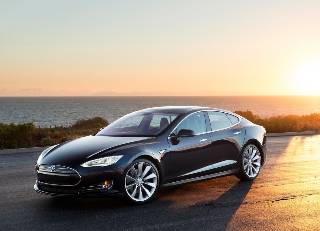 TESLA MODEL S, foto 2