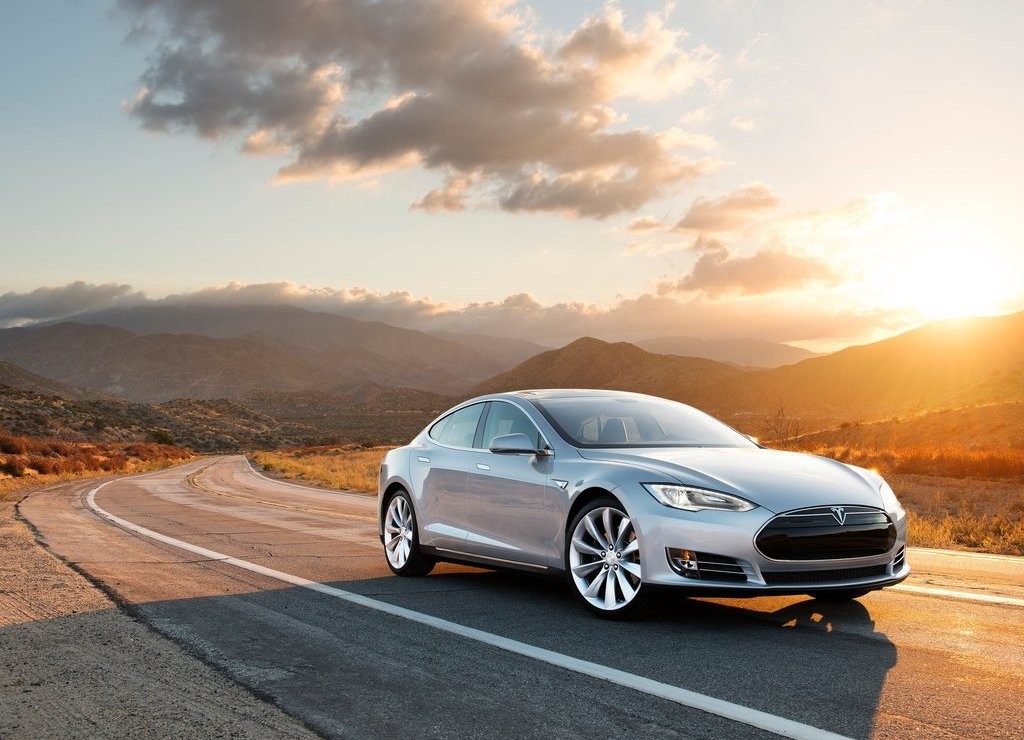 TESLA MODEL S, foto 3
