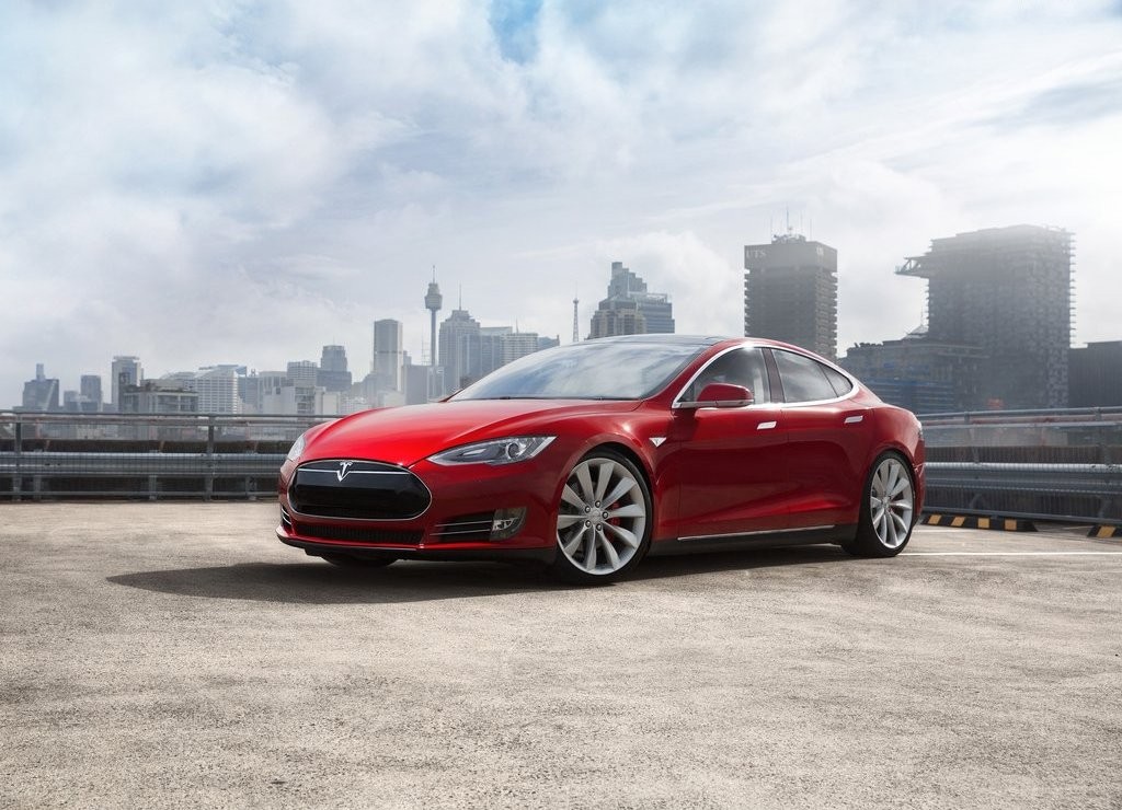TESLA MODEL S, foto 5