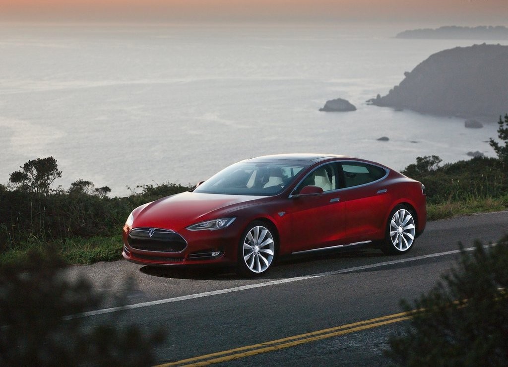 TESLA MODEL S, foto 6