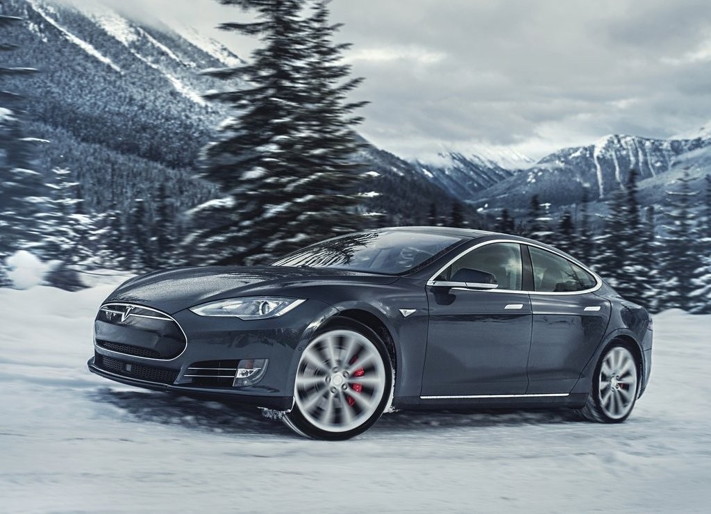 TESLA MODEL S, foto 7