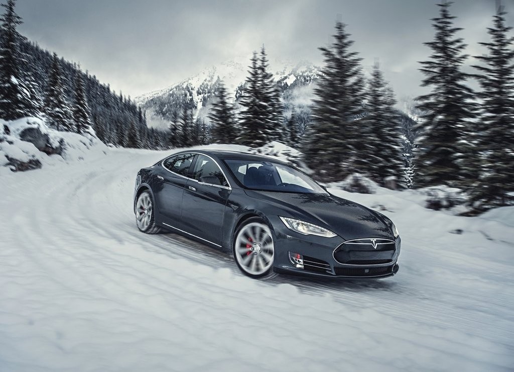 TESLA MODEL S, foto 8