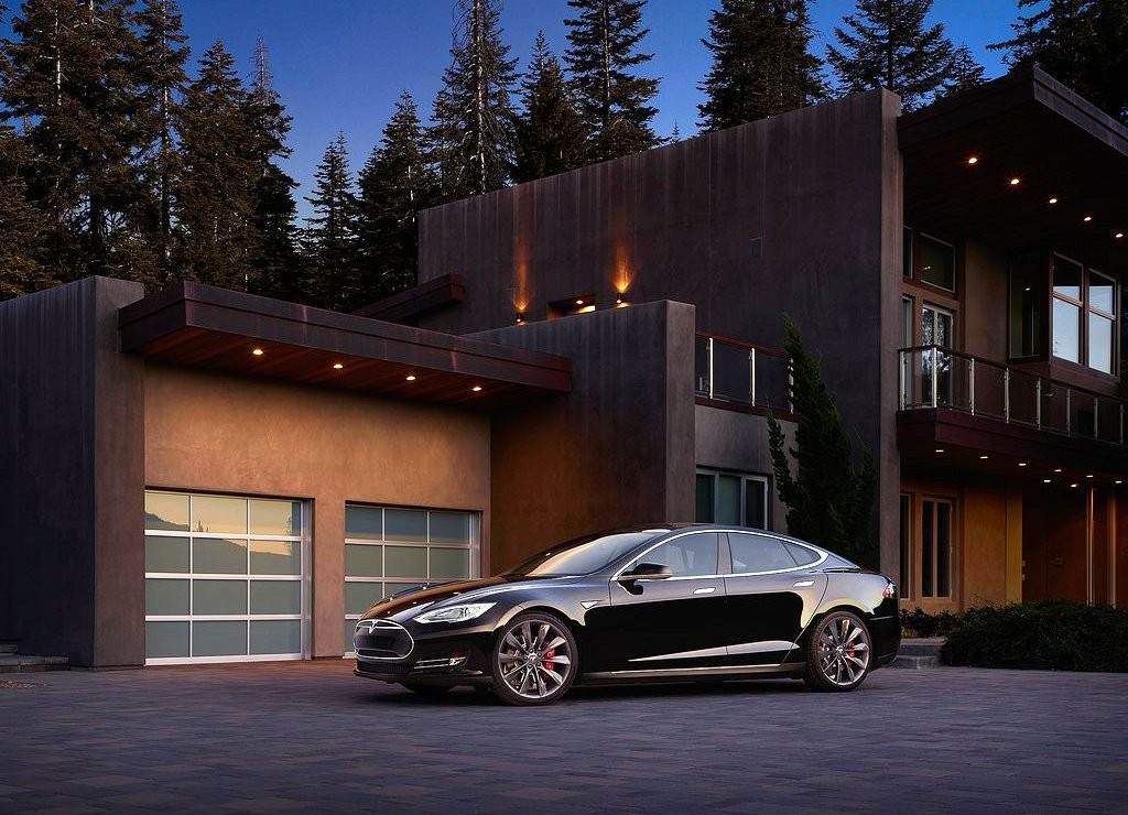 TESLA MODEL S, foto 9