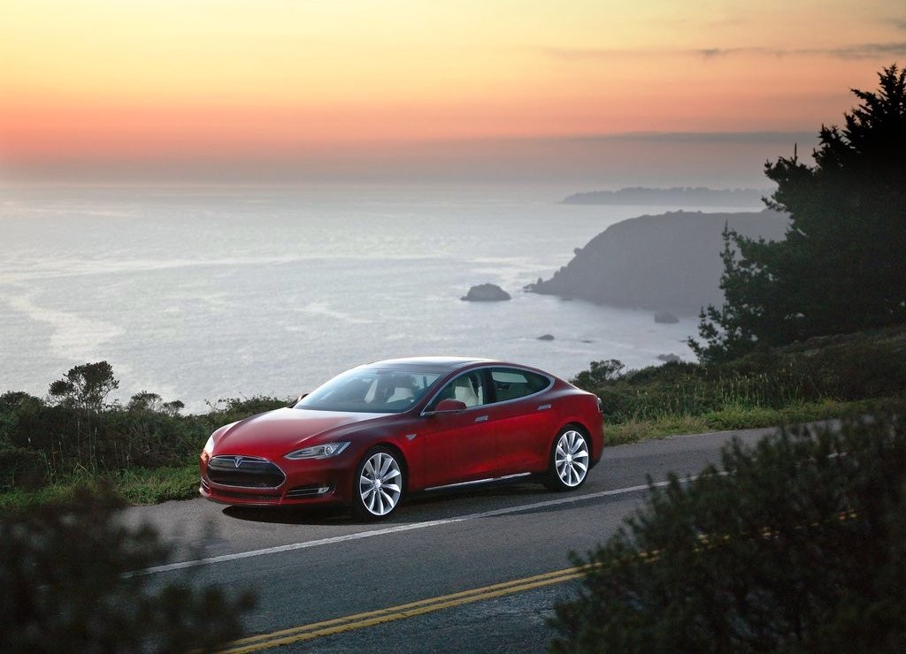 TESLA MODEL S, foto 11