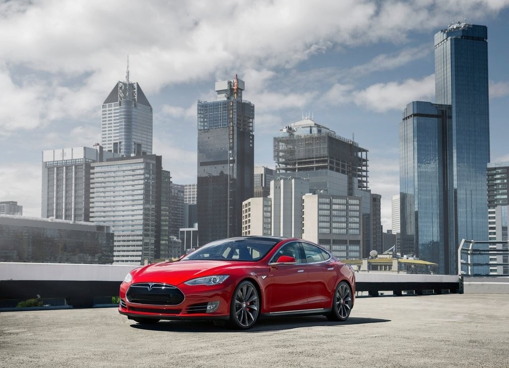 TESLA MODEL S, foto 12