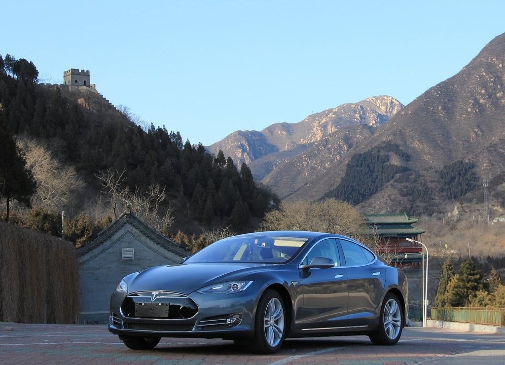 TESLA MODEL S, foto 13