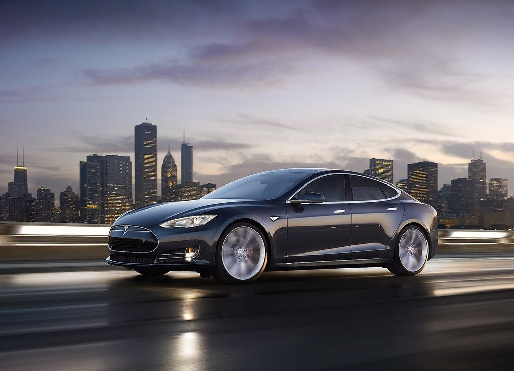 TESLA MODEL S, foto 16