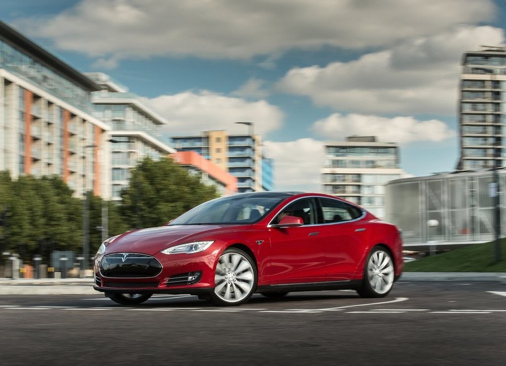 TESLA MODEL S, foto 17