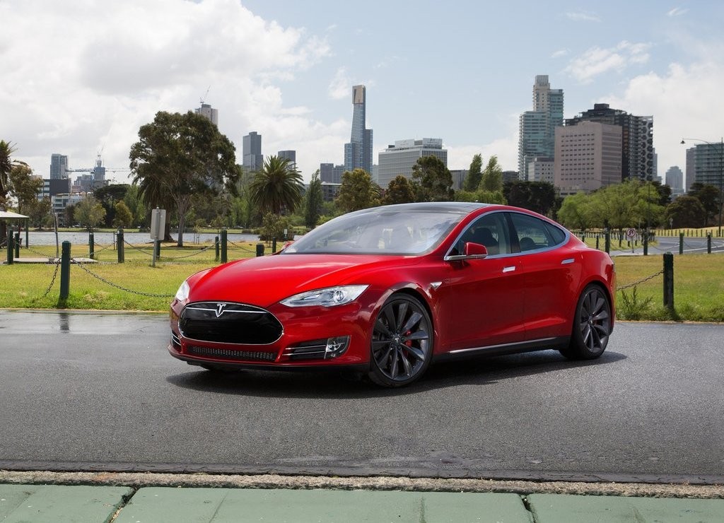 TESLA MODEL S, foto 18