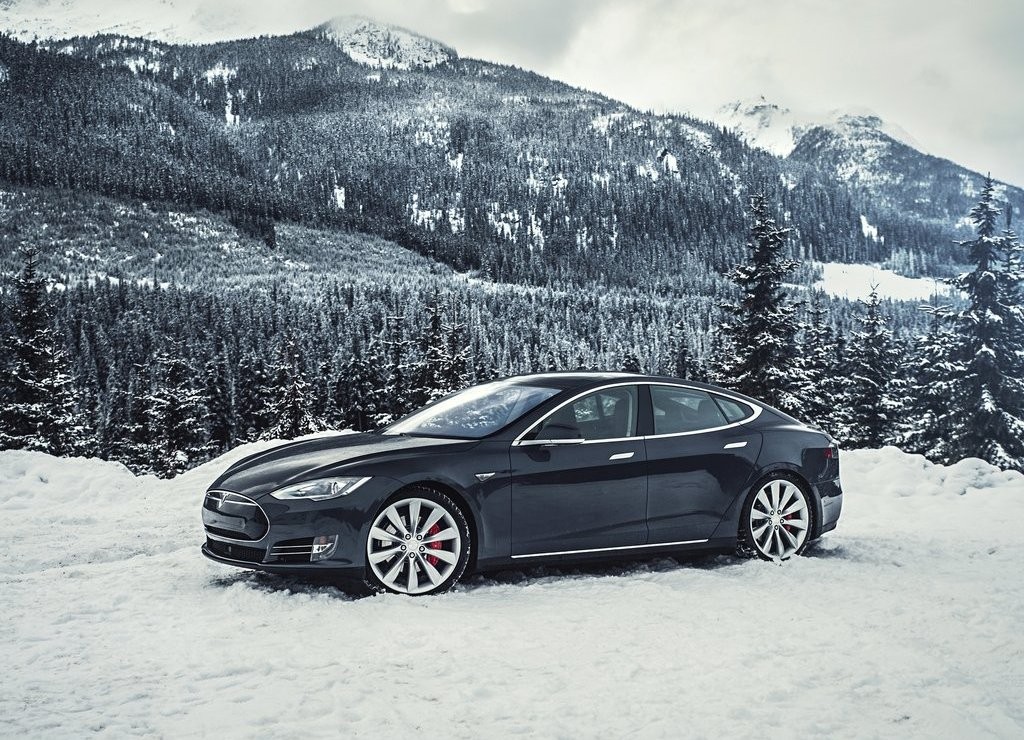 TESLA MODEL S, foto 20