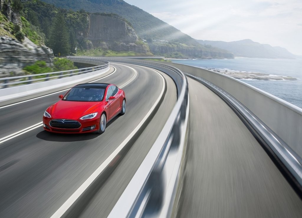 TESLA MODEL S, foto 21